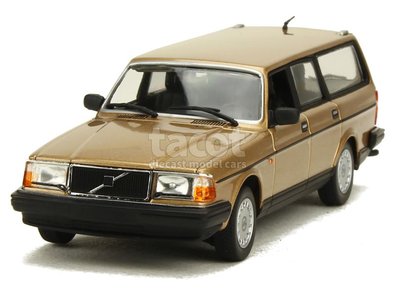 86644 Volvo 240 GL Break 1986