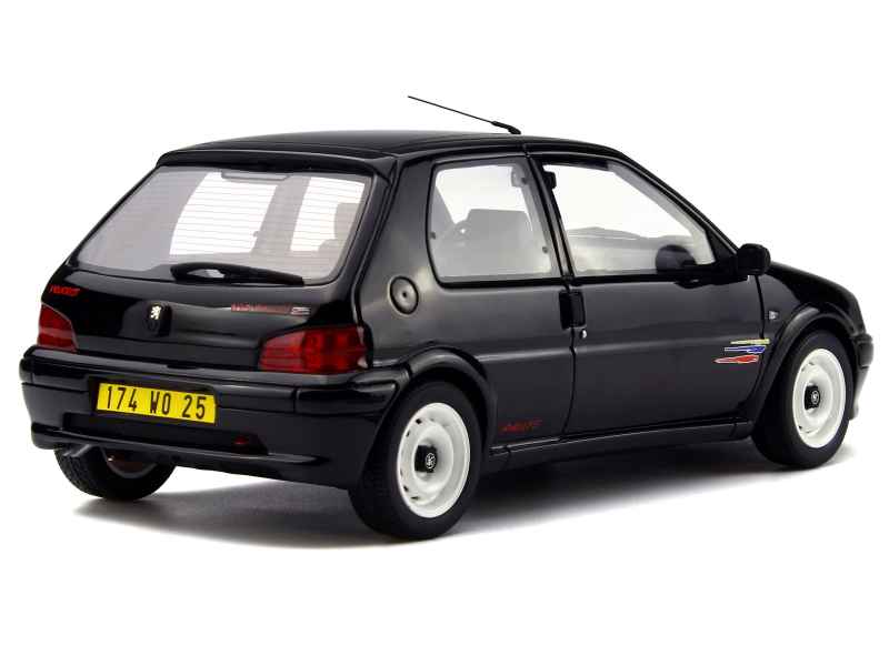 86650 Peugeot 106 Rallye 1996