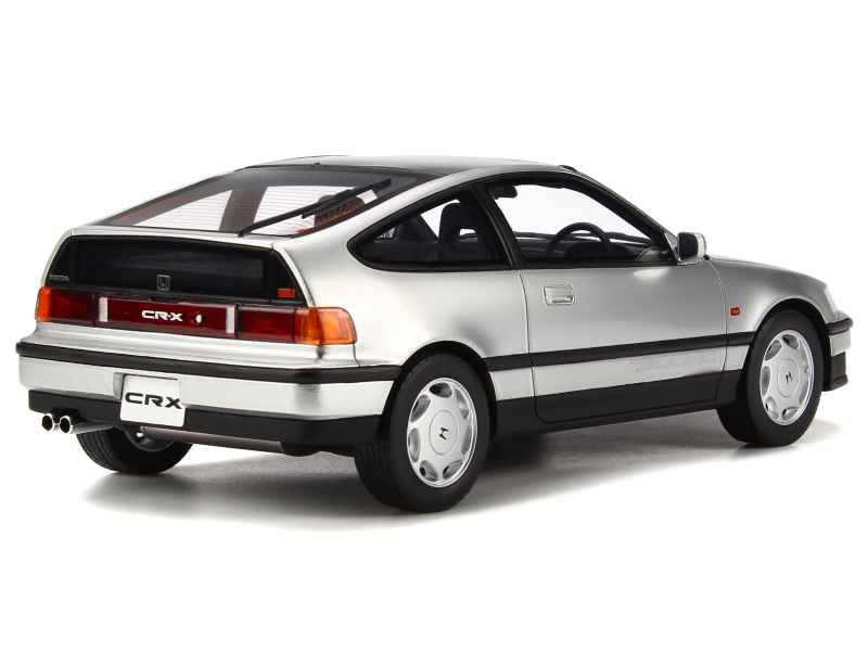 86653 Honda CRX Coupé MKII 1988