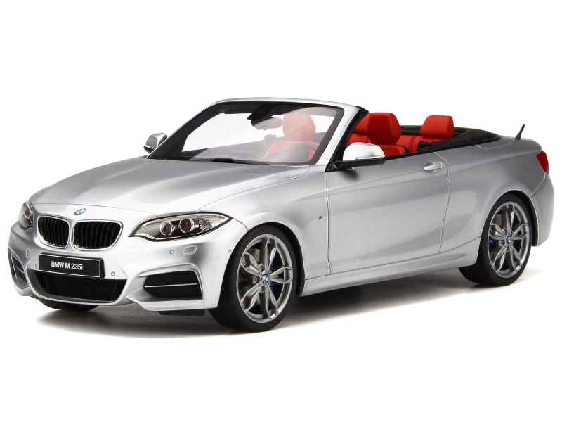 BMW - M235i Cabriolet/ F22 2016 - GT Spirit - 1/18 - Autos