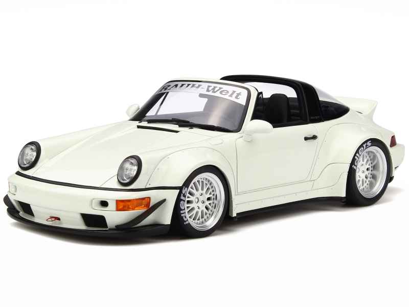 86668 Porsche 911/964 Targa RWB