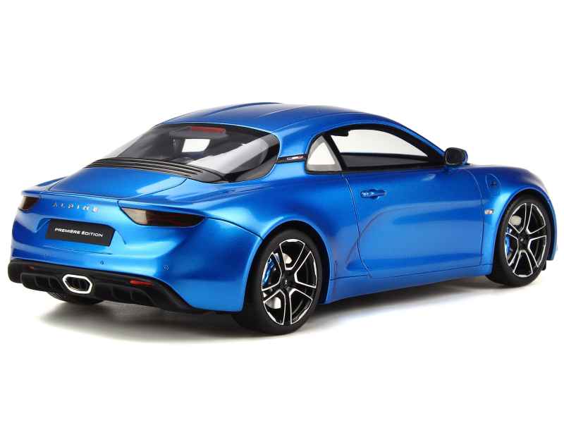 86672 Alpine A110 Première Edition 2017