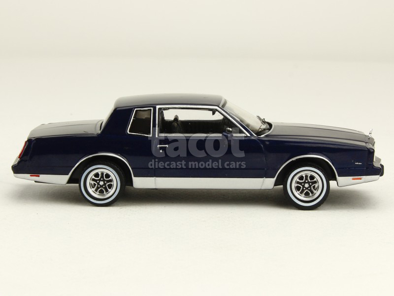 86677 Chevrolet Monte-Carlo 1981