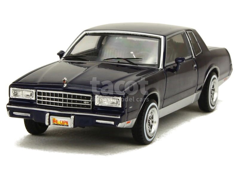 86677 Chevrolet Monte-Carlo 1981