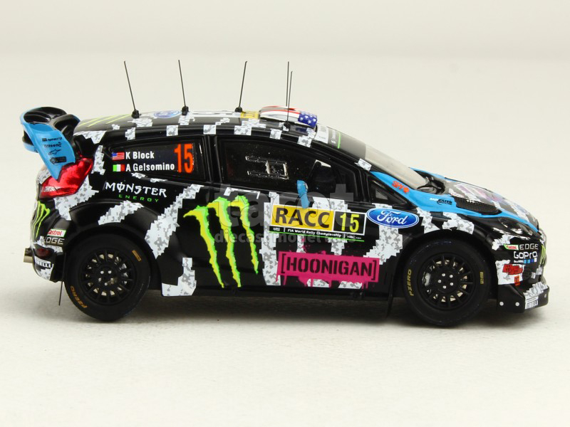 86678 Ford Fiesta RS WRC Catalunya 2014