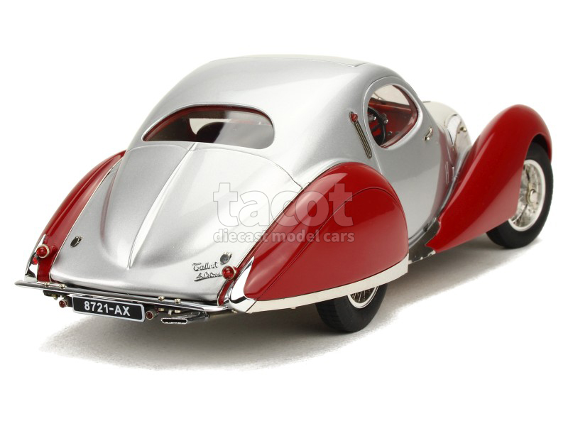 86689 Talbot Lago T150 C-SS Coupé Figoni & Falaschi 1937
