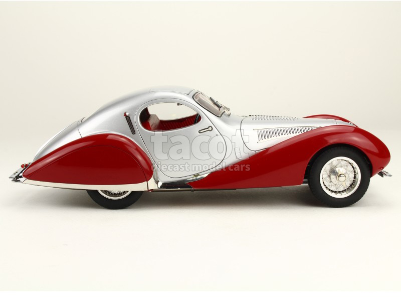 86689 Talbot Lago T150 C-SS Coupé Figoni & Falaschi 1937
