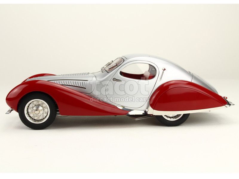 86689 Talbot Lago T150 C-SS Coupé Figoni & Falaschi 1937