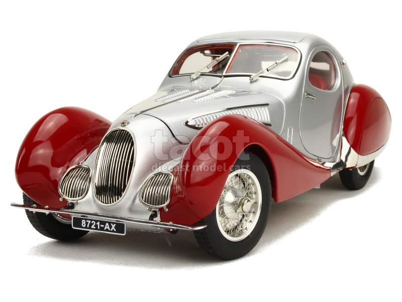 86689 Talbot Lago T150 C-SS Coupé Figoni & Falaschi 1937