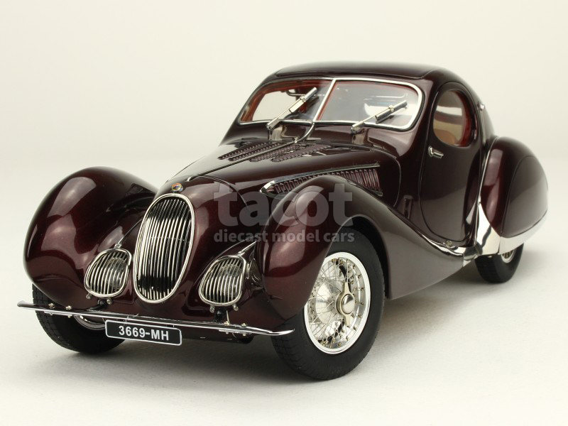 Talbot - Lago T150 C-SS Teardrop Coupé Figoni
