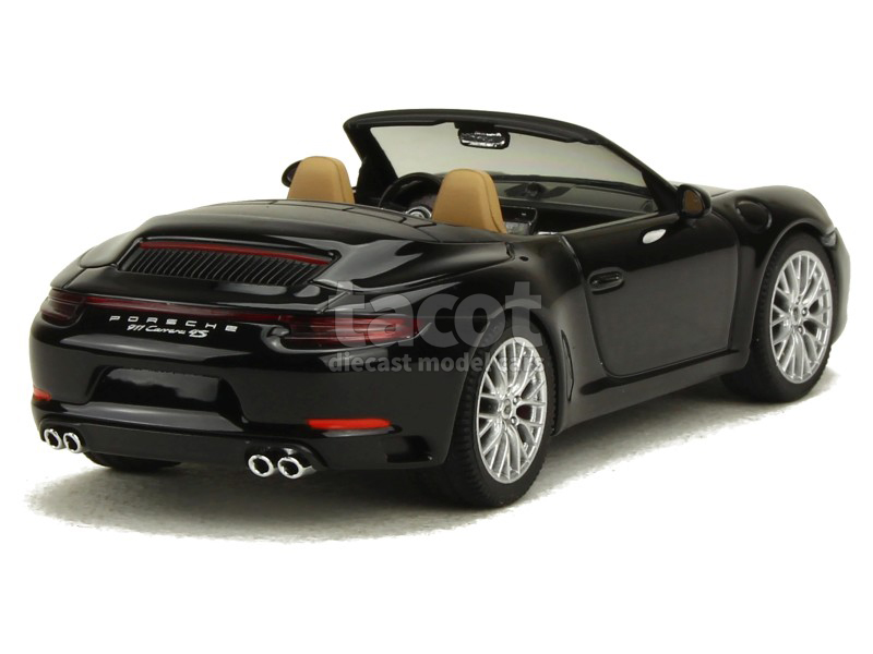 86693 Porsche 911/991 Carrera 4S Cabriolet 2015