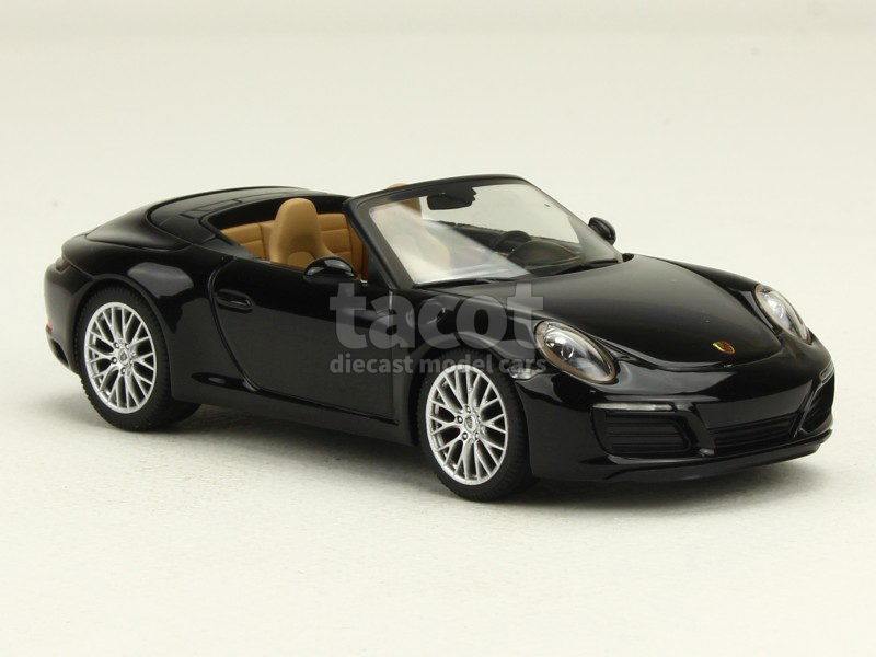 86693 Porsche 911/991 Carrera 4S Cabriolet 2015