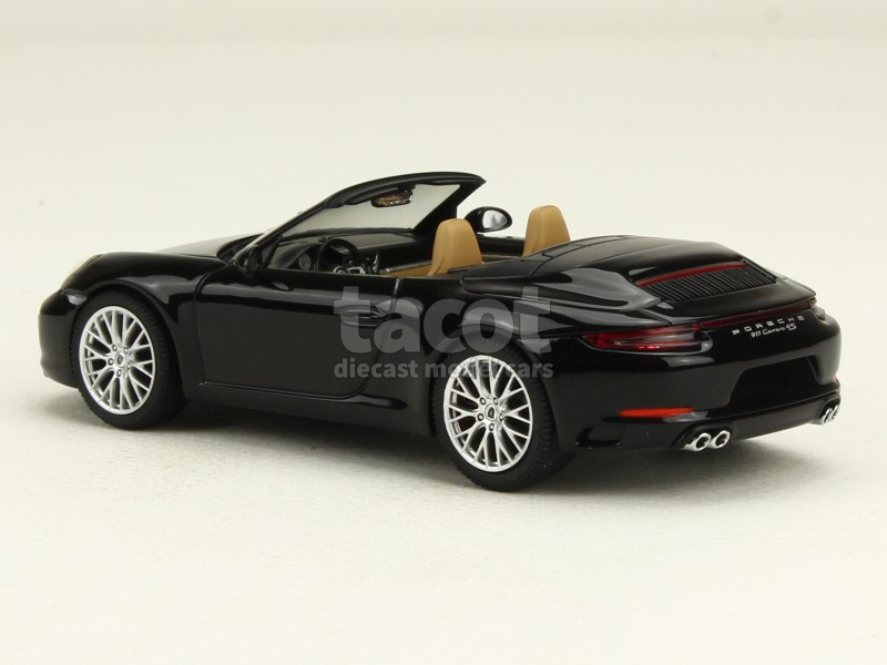 86693 Porsche 911/991 Carrera 4S Cabriolet 2015