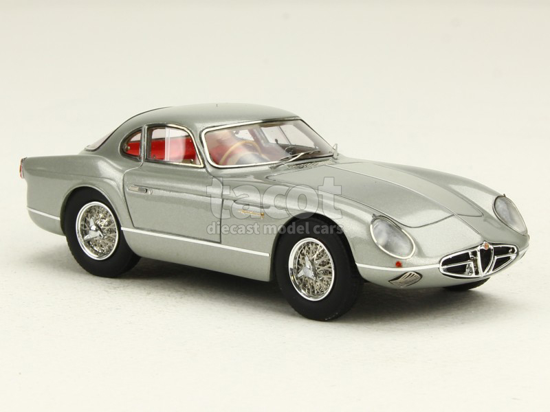 86705 Alfa Romeo 2000 Sportiva Coupé Bertone 1954