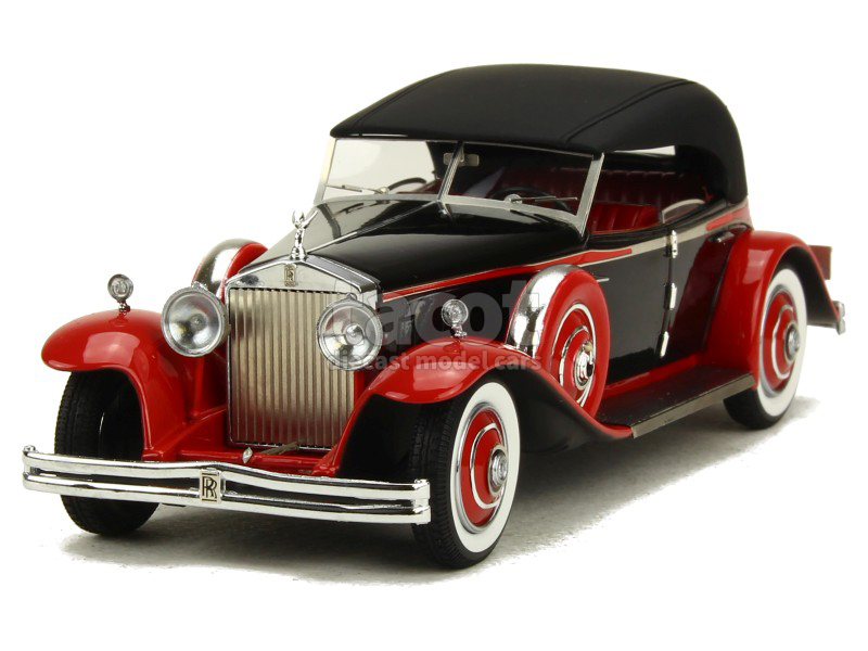 Un Rolls-Royce Phantom II de 1931 por 1.55 millones de dólares