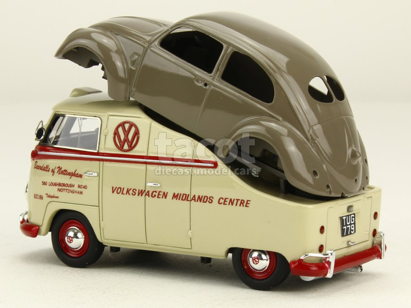 86711 Volkswagen Combi T1A Midlands Centre