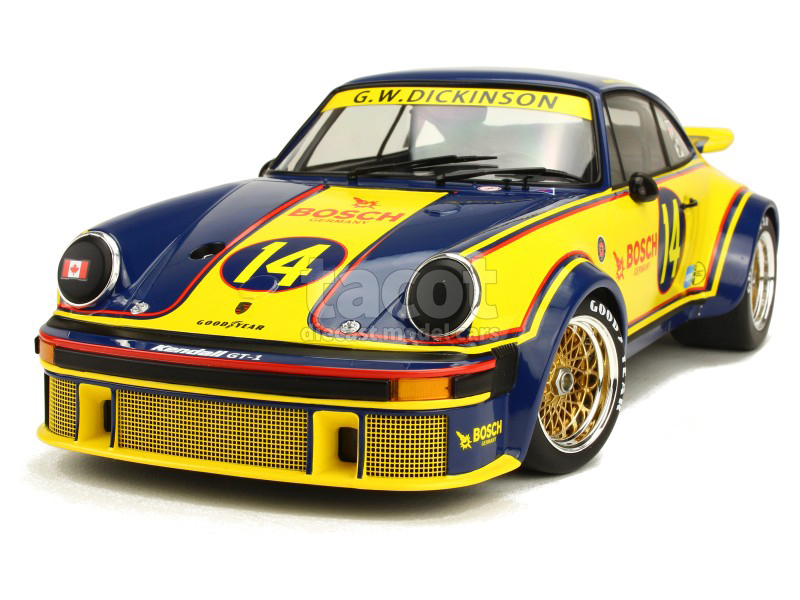 ミニチャンプス 1/12 ポルシェ934 RSR ターボ #14 MAYOR'S CUP TROIS