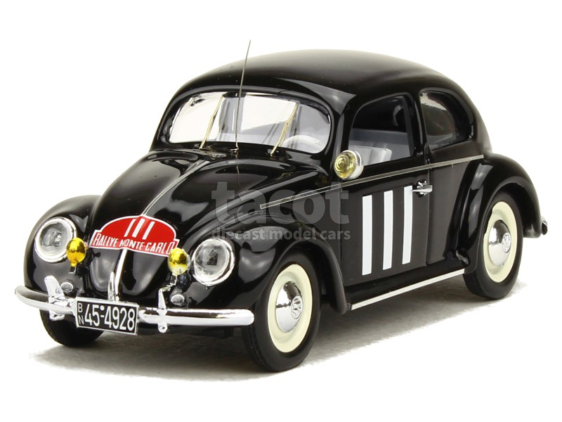 Miniature Volkswagen Coccinelle Gestapo 1945 – Rio 1/43 – Neuve