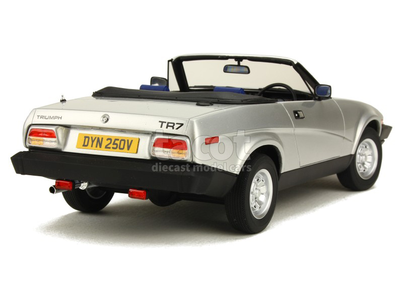 86721 Triumph TR7 Cabriolet 1980