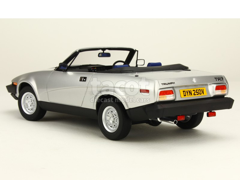 86721 Triumph TR7 Cabriolet 1980