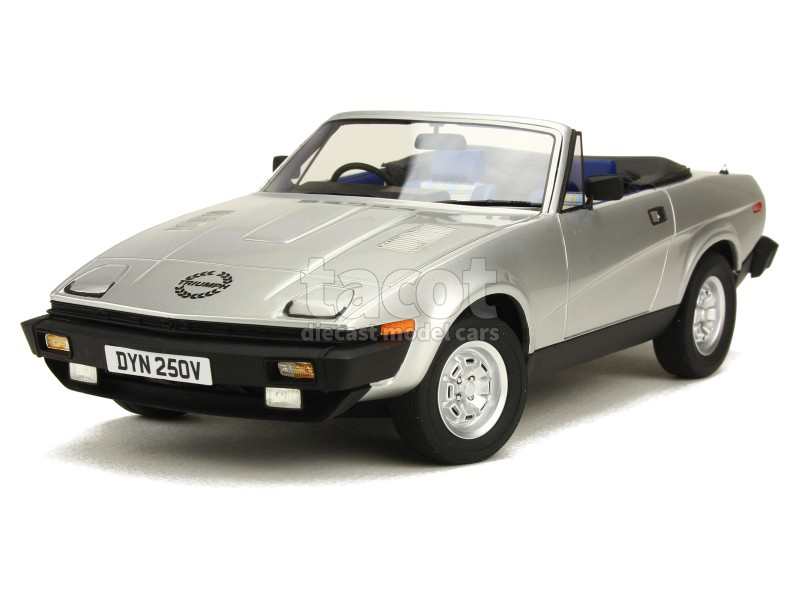 86721 Triumph TR7 Cabriolet 1980