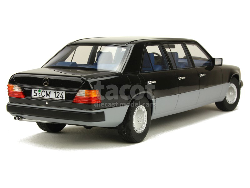 86722 Mercedes 250 Lang/ W124 Limousine 1990
