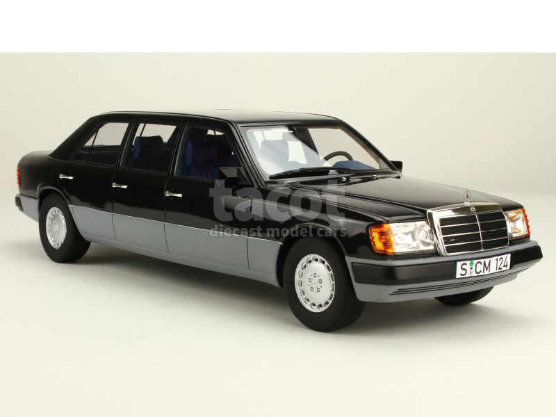 86722 Mercedes 250 Lang/ W124 Limousine 1990
