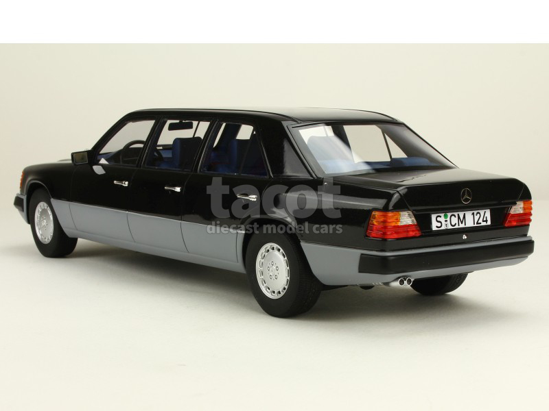 86722 Mercedes 250 Lang/ W124 Limousine 1990