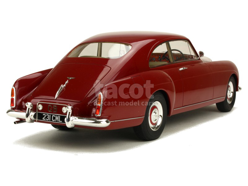 86724 Bentley Continental S1 Fastback Coupé 1956