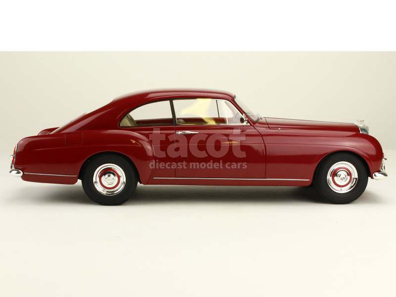 86724 Bentley Continental S1 Fastback Coupé 1956