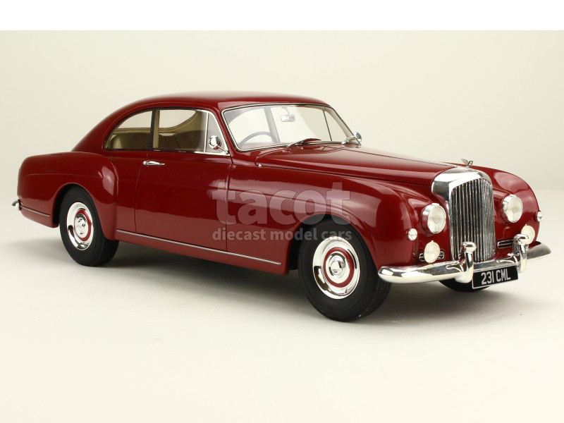 86724 Bentley Continental S1 Fastback Coupé 1956