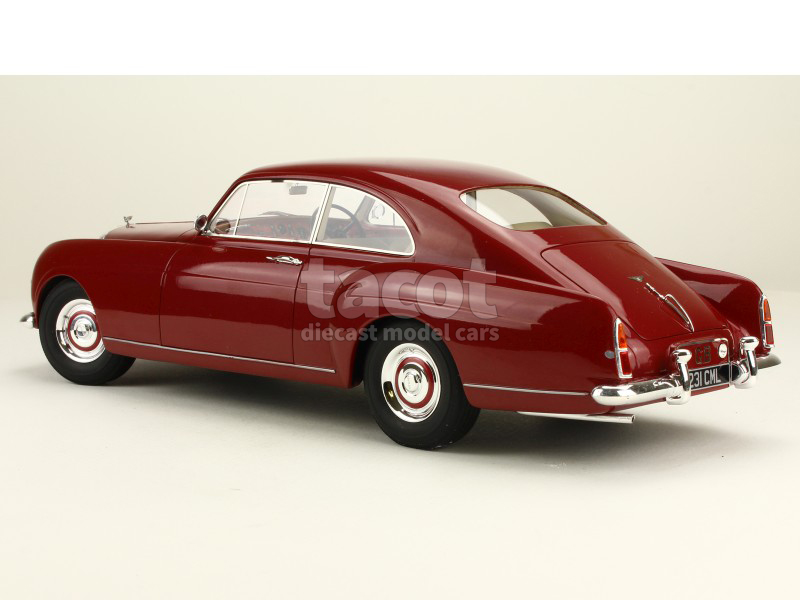86724 Bentley Continental S1 Fastback Coupé 1956