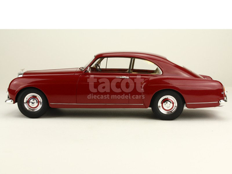 86724 Bentley Continental S1 Fastback Coupé 1956