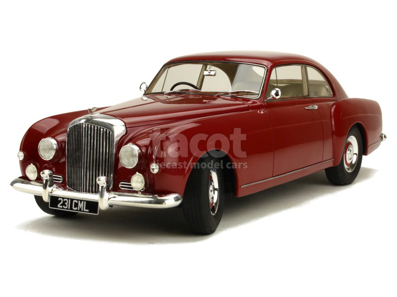 86724 Bentley Continental S1 Fastback Coupé 1956