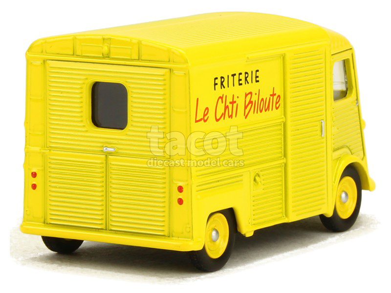 86727 Citroën HY Friterie