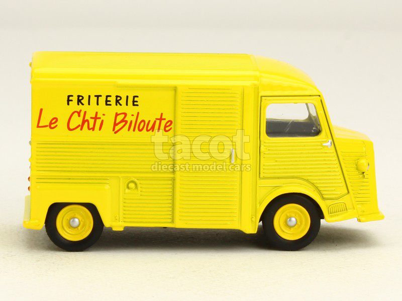 86727 Citroën HY Friterie