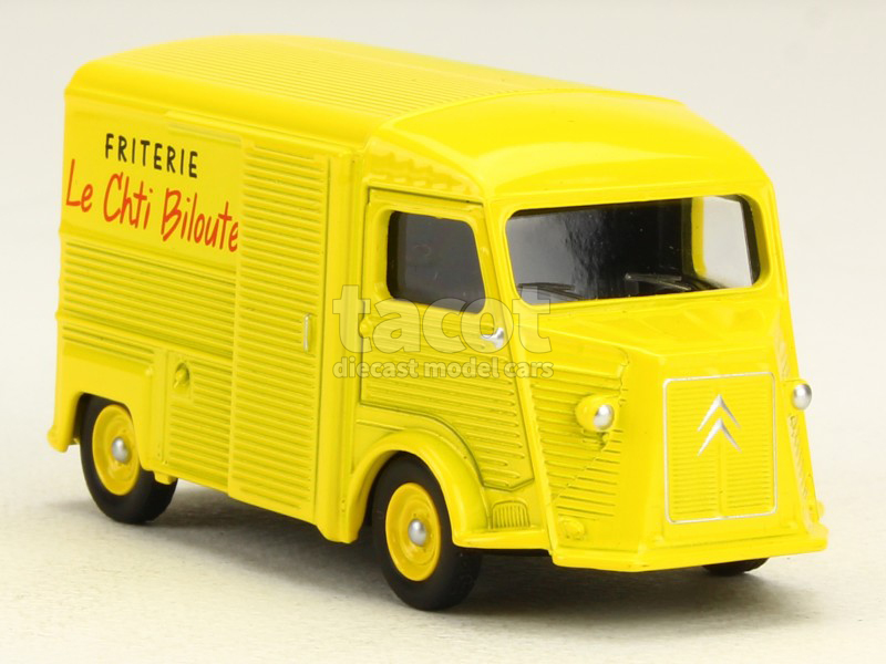 86727 Citroën HY Friterie