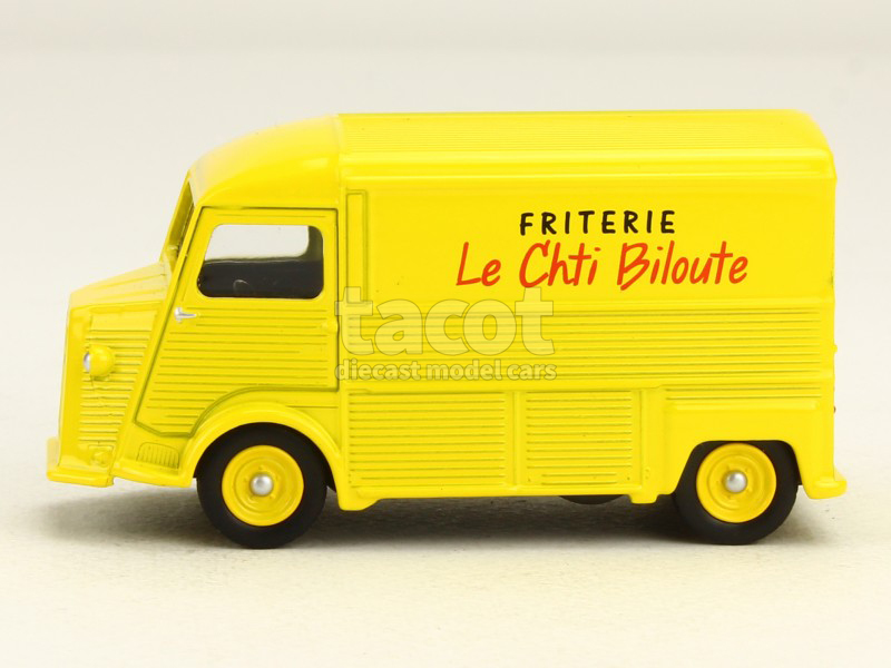 86727 Citroën HY Friterie