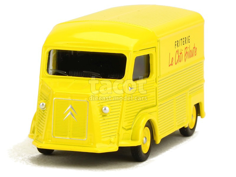 86727 Citroën HY Friterie