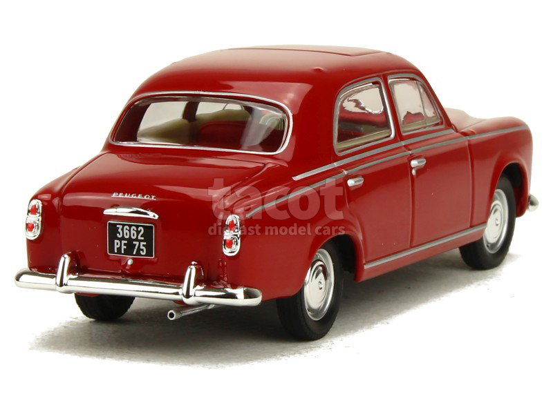 86732 Peugeot 403 1963
