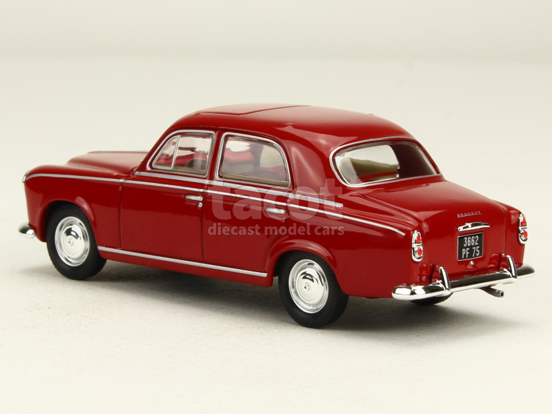 86732 Peugeot 403 1963