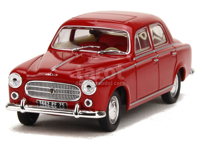 86732 Peugeot 403 1963