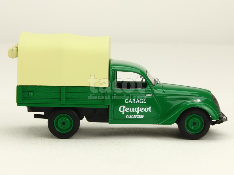 86733 Peugeot 202 Pick-Up 1947