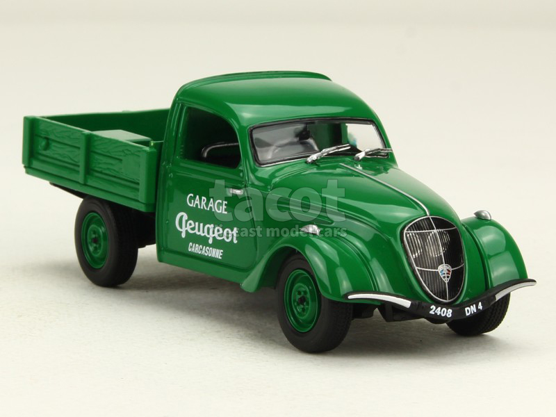 86733 Peugeot 202 Pick-Up 1947