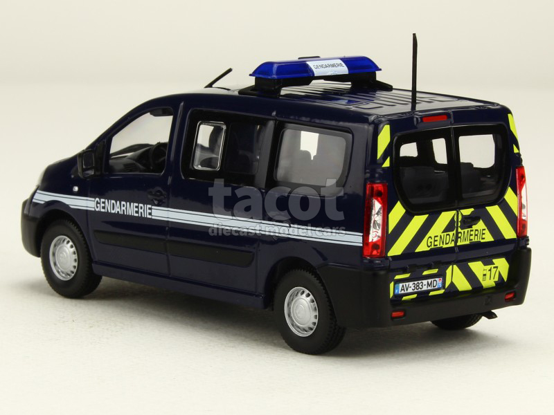 86734 Peugeot Expert Gendarmerie 2011