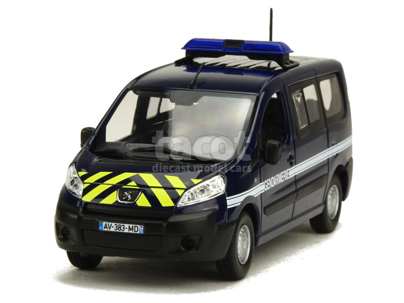 86734 Peugeot Expert Gendarmerie 2011