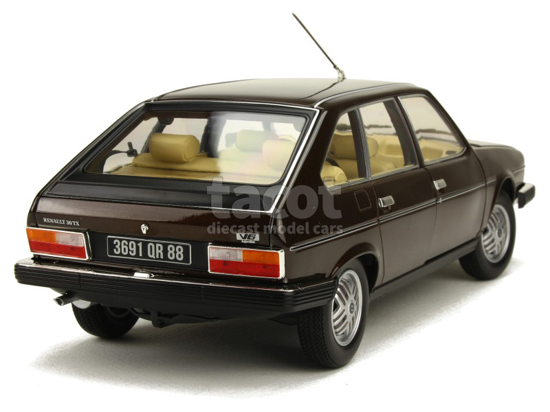 86735 Renault R30 TX 1981
