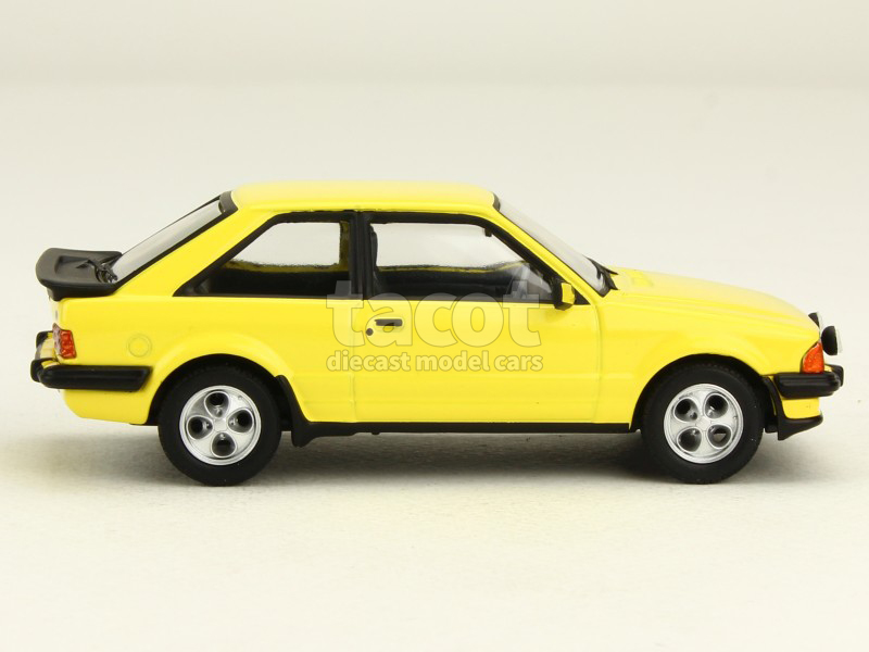 86736 Ford Escort MKIII XR3 1981