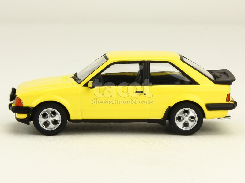 86736 Ford Escort MKIII XR3 1981