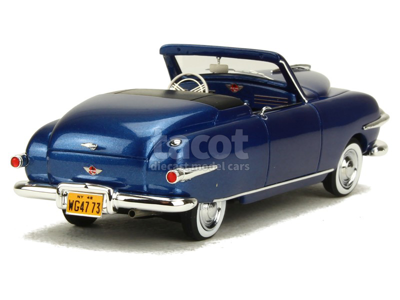 86738 Divers Playboy A48 Cabriolet 1948